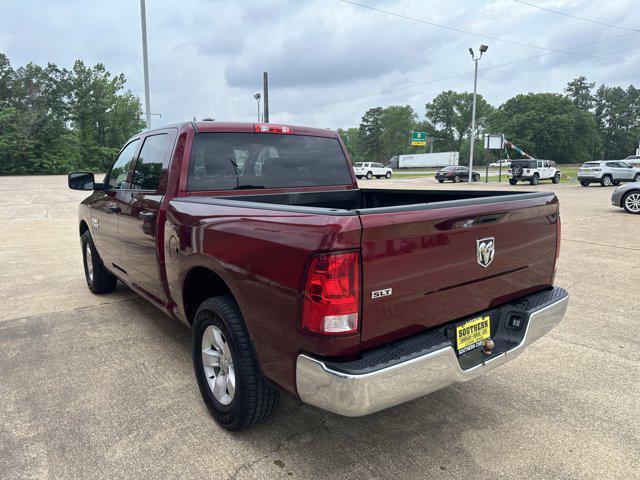 used 2022 Ram 1500 Classic car, priced at $29,995