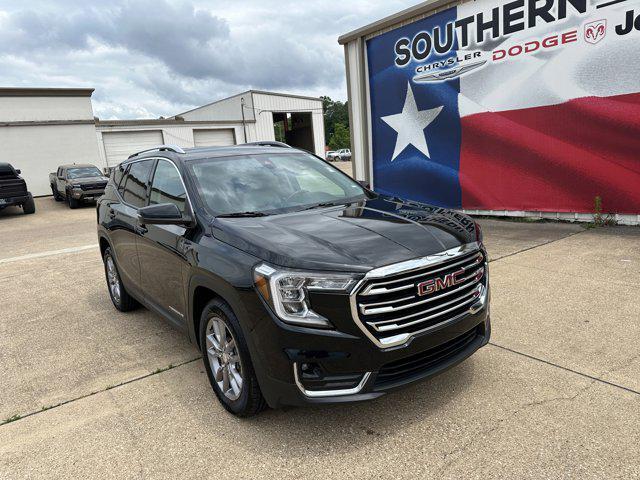 used 2022 GMC Terrain car, priced at $28,450