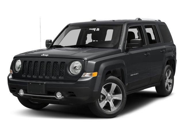 used 2017 Jeep Patriot car, priced at $10,995