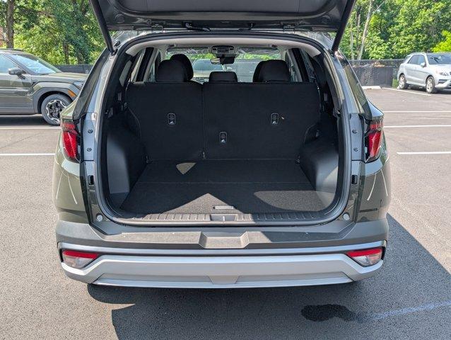 new 2025 Hyundai Tucson car, priced at $31,302