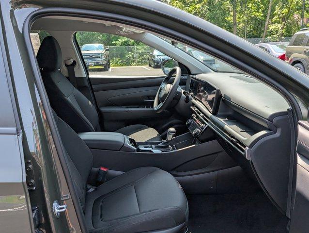 new 2025 Hyundai Tucson car, priced at $31,302