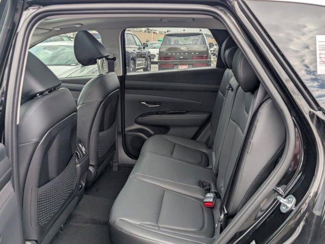 new 2025 Hyundai TUCSON Plug-In Hybrid car, priced at $47,928