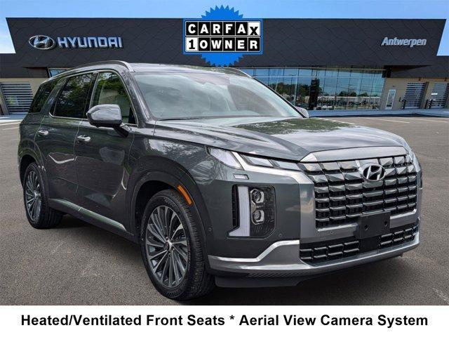 used 2024 Hyundai Palisade car, priced at $41,990