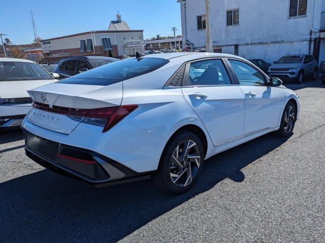 new 2025 Hyundai Elantra car, priced at $25,329