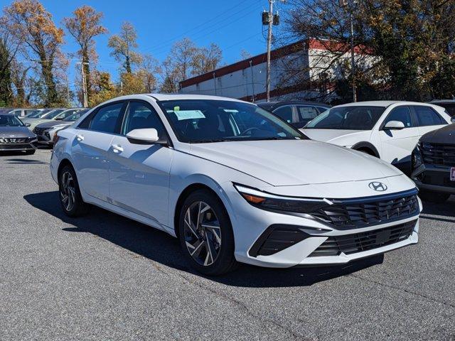 new 2025 Hyundai Elantra car, priced at $25,329