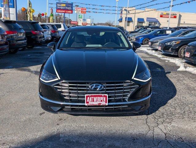 used 2022 Hyundai Sonata Hybrid car, priced at $21,590