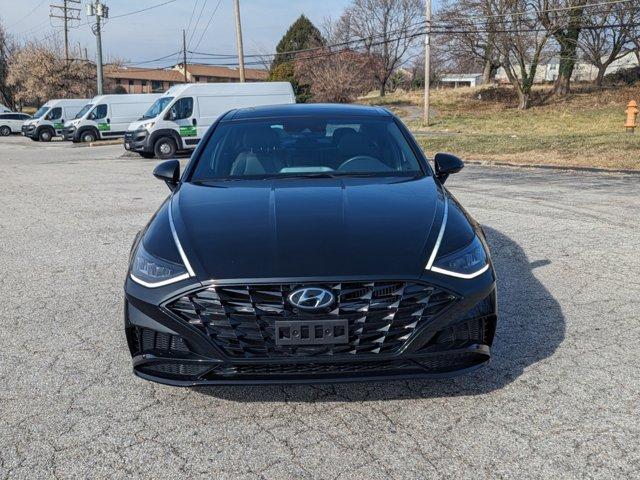 used 2022 Hyundai Sonata car, priced at $20,955