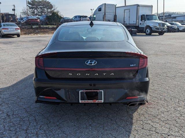 used 2022 Hyundai Sonata car, priced at $20,955