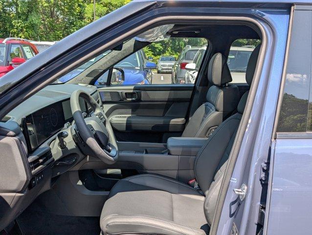 new 2025 Hyundai SANTA FE HEV car, priced at $50,588
