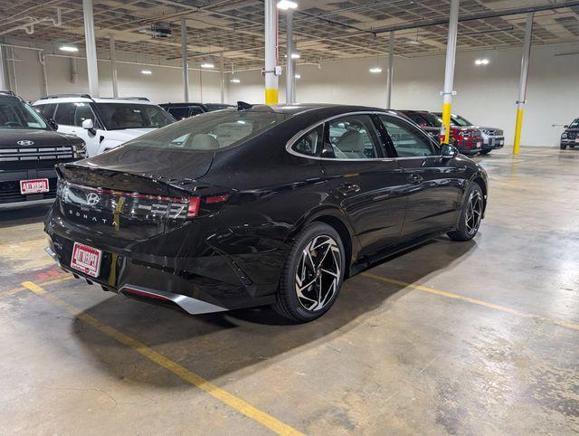 new 2026 Hyundai Sonata car, priced at $29,265