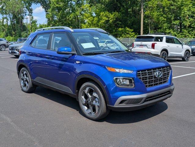 new 2025 Hyundai Venue car, priced at $22,466