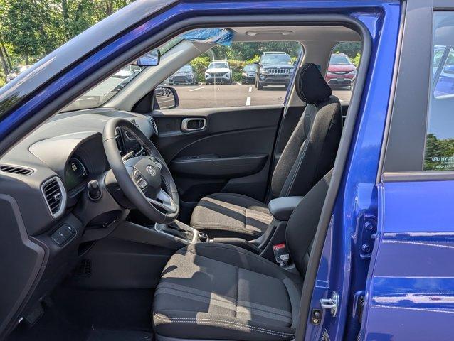 new 2025 Hyundai Venue car, priced at $22,466