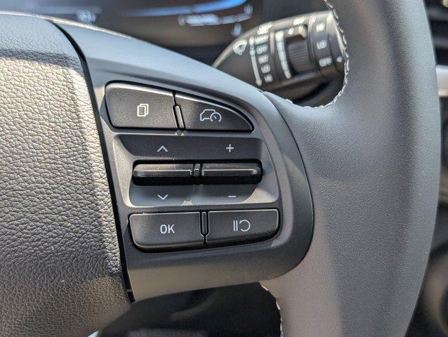 new 2025 Hyundai Venue car, priced at $22,466