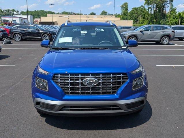 new 2025 Hyundai Venue car, priced at $22,466