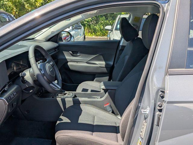 new 2026 Hyundai Kona car, priced at $27,181