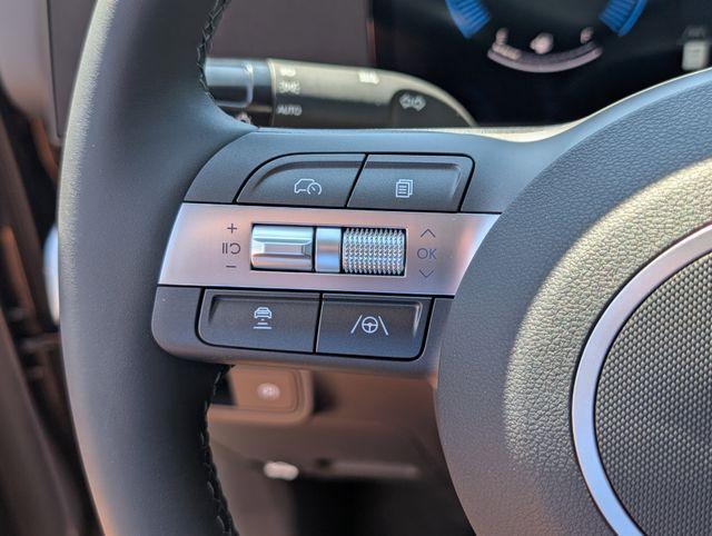 new 2026 Hyundai Kona car, priced at $27,181