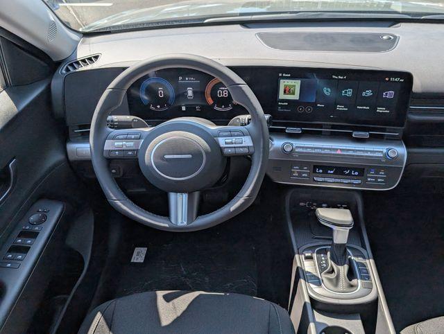 new 2026 Hyundai Kona car, priced at $27,181