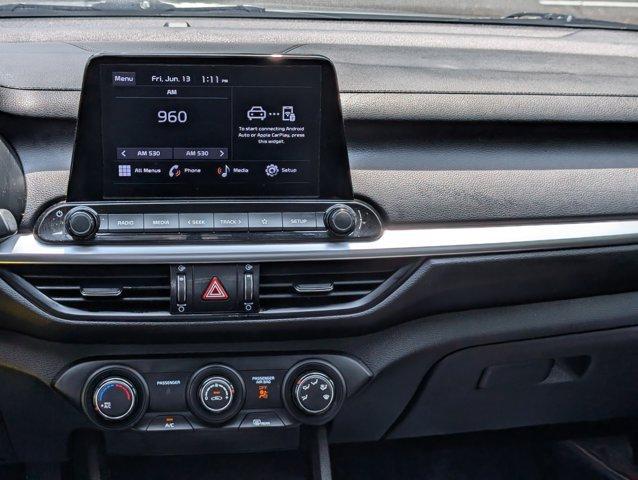 used 2022 Kia Forte car, priced at $16,888