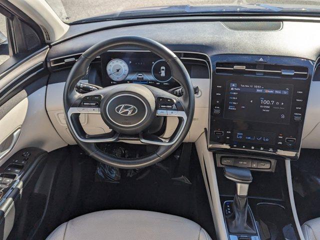 used 2022 Hyundai Tucson car, priced at $22,997