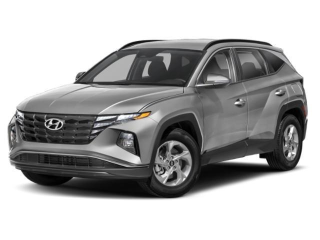 used 2022 Hyundai Tucson car, priced at $23,195