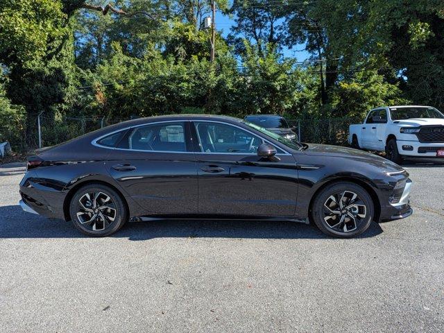 new 2024 Hyundai Sonata car, priced at $27,012