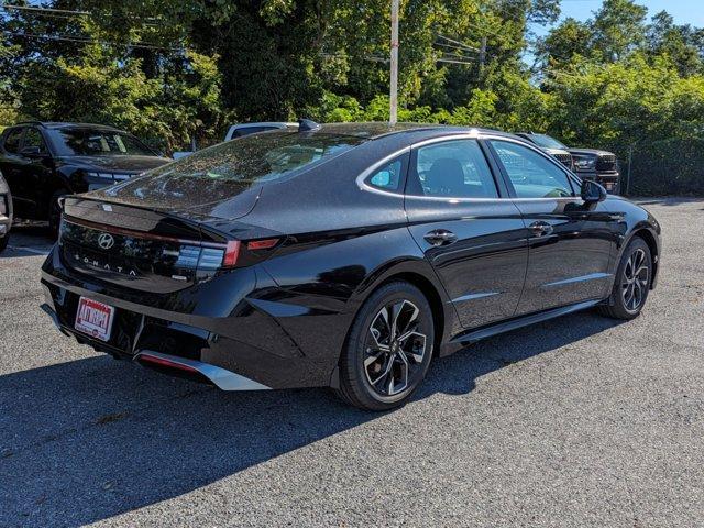 new 2024 Hyundai Sonata car, priced at $27,012