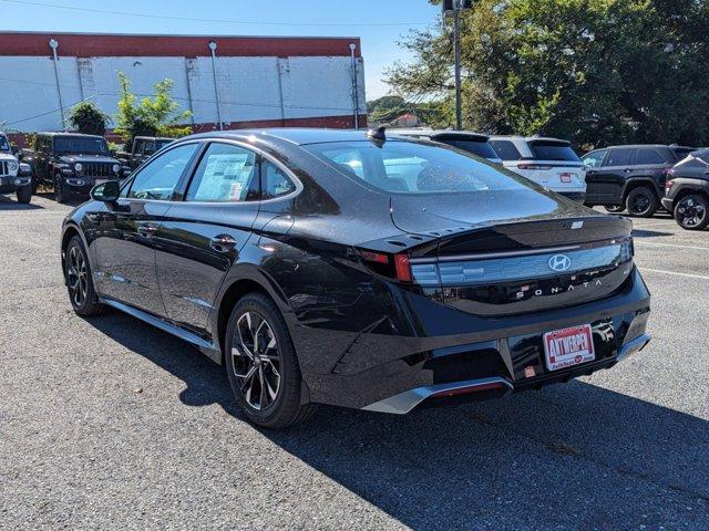 new 2024 Hyundai Sonata car, priced at $27,012