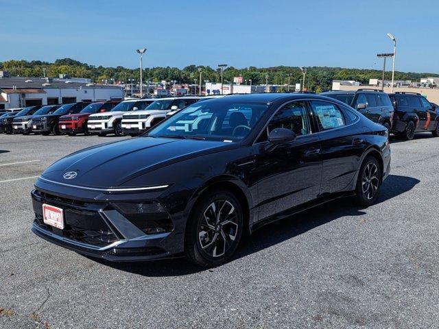 new 2024 Hyundai Sonata car, priced at $27,012