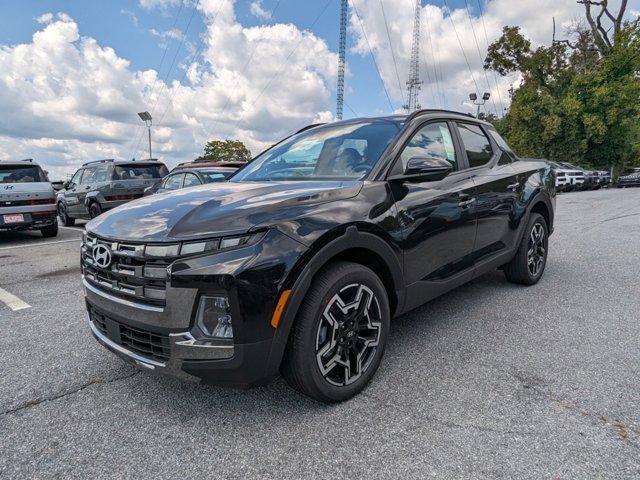 new 2025 Hyundai Santa Cruz car, priced at $40,652