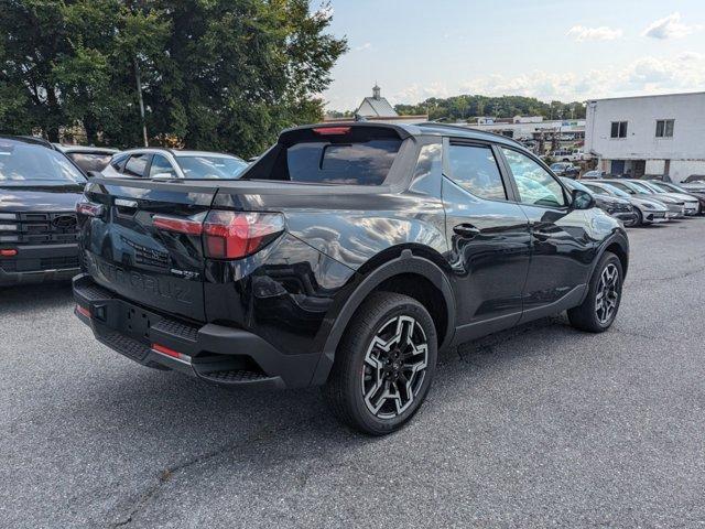 new 2025 Hyundai Santa Cruz car, priced at $40,652