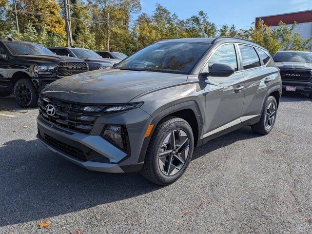 new 2025 Hyundai Tucson car, priced at $30,964