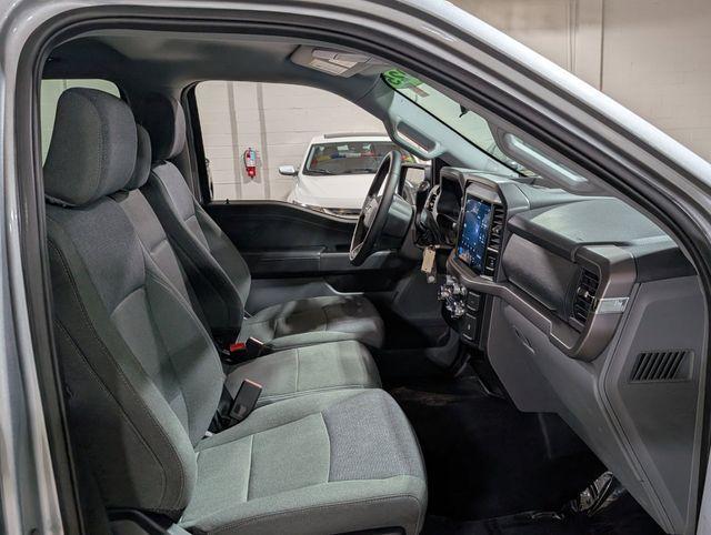 used 2025 Ford F-150 car, priced at $49,544