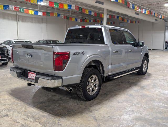 used 2025 Ford F-150 car, priced at $49,544