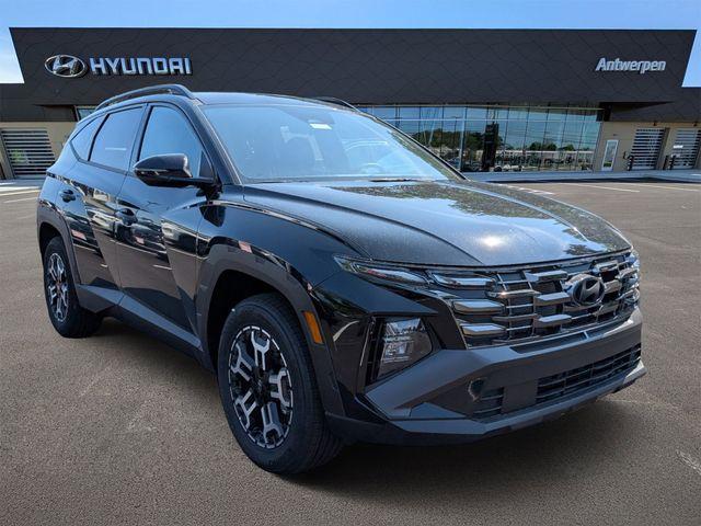 new 2025 Hyundai Tucson car, priced at $31,329