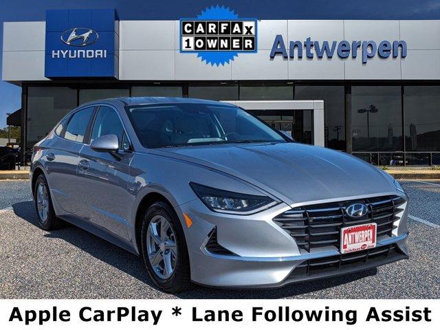 used 2022 Hyundai Sonata car, priced at $19,990