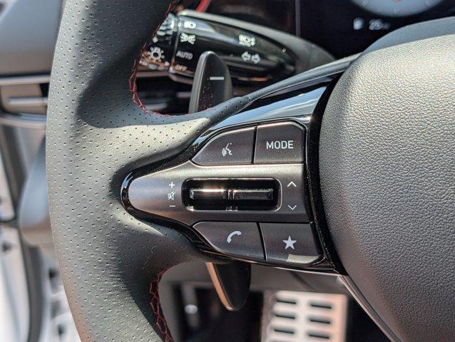 new 2025 Hyundai Elantra car, priced at $27,972