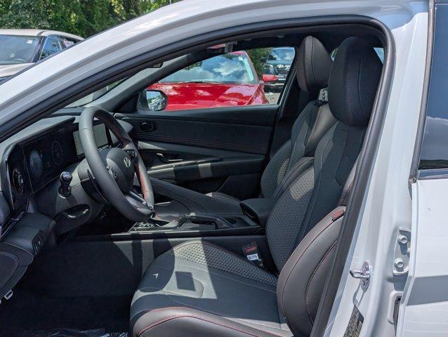 new 2025 Hyundai Elantra car, priced at $27,972