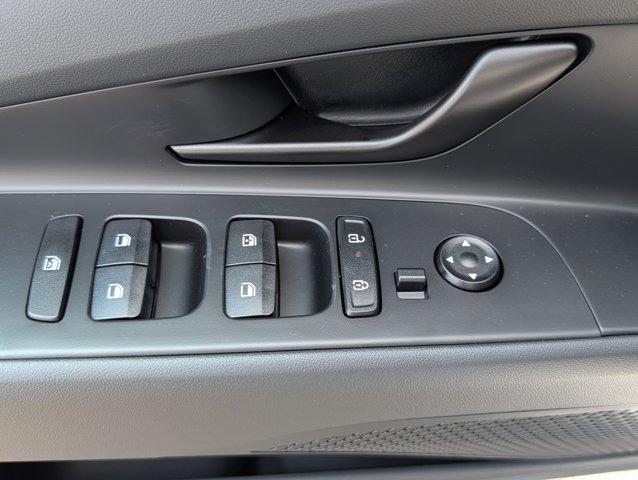 new 2025 Hyundai Elantra car, priced at $27,972