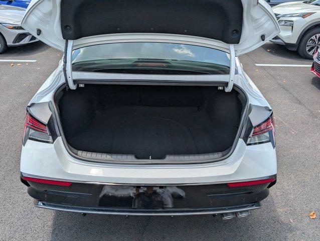 new 2025 Hyundai Elantra car, priced at $27,972