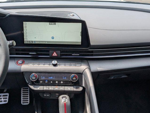 new 2025 Hyundai Elantra car, priced at $27,972