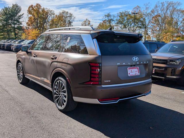 new 2026 Hyundai Palisade Hybrid car, priced at $60,730