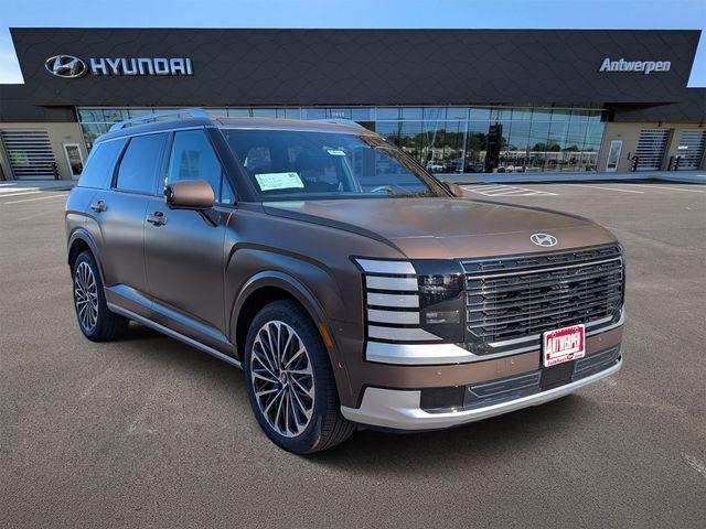 new 2026 Hyundai Palisade Hybrid car, priced at $60,730