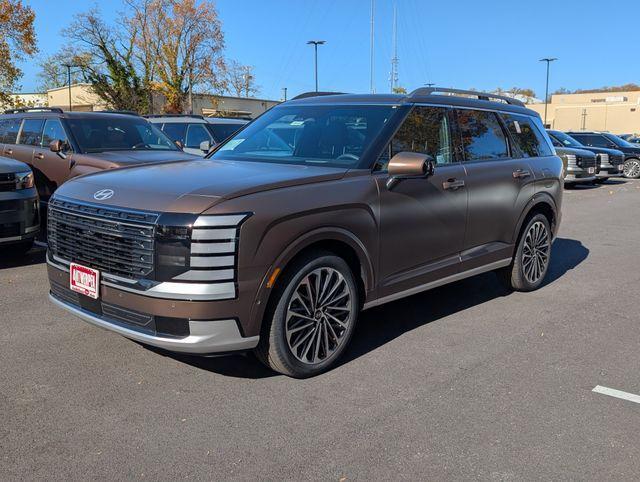 new 2026 Hyundai Palisade Hybrid car, priced at $60,730