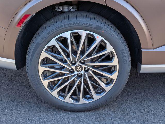 new 2026 Hyundai Palisade Hybrid car, priced at $60,730