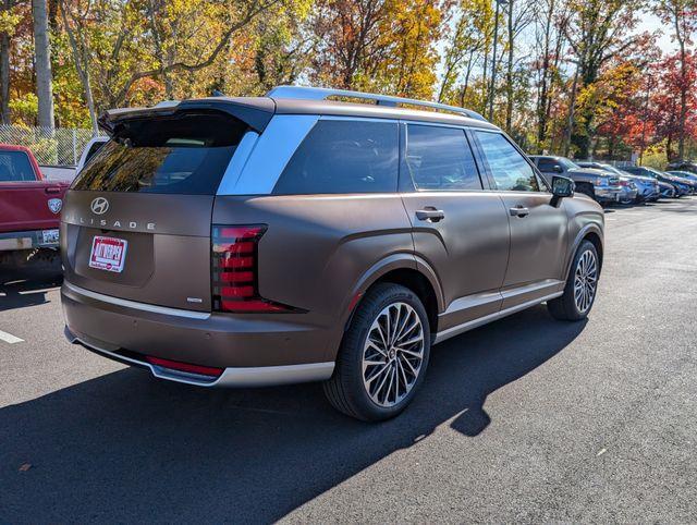 new 2026 Hyundai Palisade Hybrid car, priced at $60,730