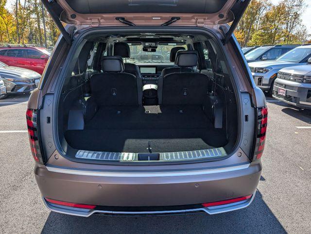 new 2026 Hyundai Palisade Hybrid car, priced at $60,730