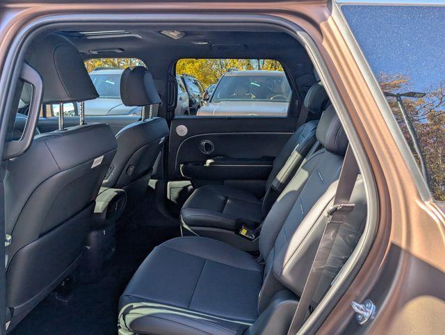 new 2026 Hyundai Palisade Hybrid car, priced at $60,730