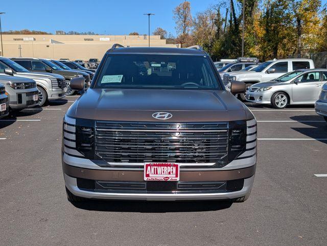 new 2026 Hyundai Palisade Hybrid car, priced at $60,730