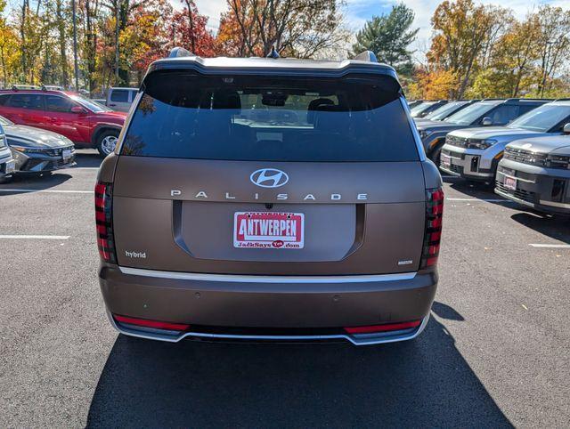 new 2026 Hyundai Palisade Hybrid car, priced at $60,730