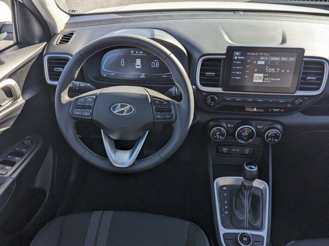 used 2024 Hyundai Venue car, priced at $20,000